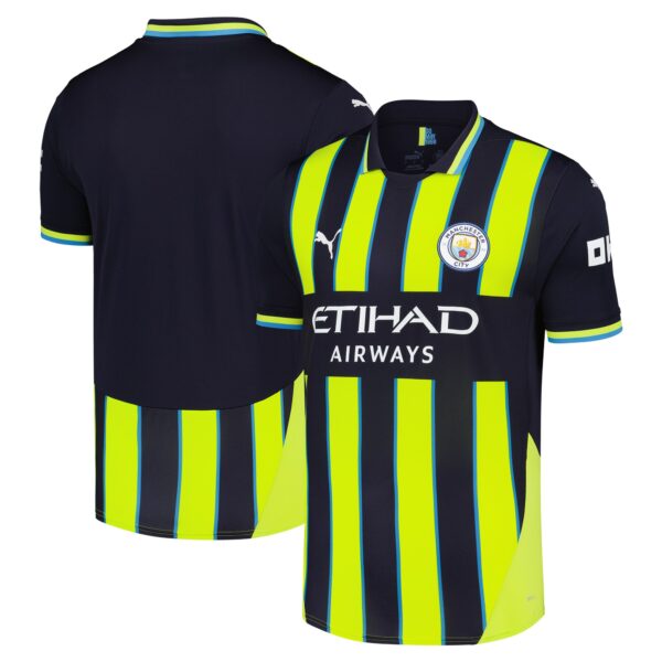 Manchester City Away Shirt 2024-25