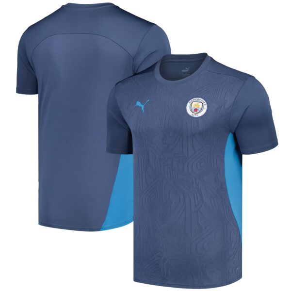 Manchester City Training Jersey - Blue